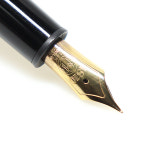 Montblanc(몽블랑) 146 4810 14K닙 마이스터스튁 골드 코팅 르그랑 만년필 : 마포중고명품