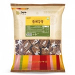 호정가 들깨강정 500g 전통간식 후식 디저트 맛있는 : 다이뜨라요기