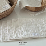 스테이하우스 소창행주 미니 와입스 3겹 : 스테이하우스