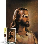 피스 취미 퍼즐 예수 직소 조각 1282 pcs 1000 명화 그림 태교 유명 라이프 종교화 : 젠커머스