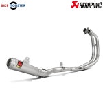 아크라포빅 야마하 YZF R3 15~22 머플러 마후라 S-Y2R1-CUBSS : 바이크몬스터