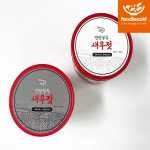 국산 김장 새우젓 오젓 추젓 새우젓갈 강화 소래포구 연안부두 : 푸디콕