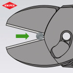 크니펙스 73 72 180 트윈포스 니퍼 / 고성능 / 고강력 : 크니펙스 온라인파트너