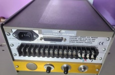 Luxtron m110c : 한샘리사이클