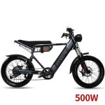 EASYRIDE 이지라이드 올터레인 ALLTERRAIN (500W) 2023 출시 자토바이 : 바이시클스토리지