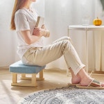 아기현관벤치 유아 신발장 의자 : 혜성 커머스