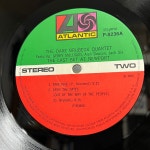 LP / The Dave Brubeck Quartet / The Last Set At Newport / J0031 : 니어민트