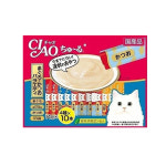 [SC-132] 챠오츄르 참치&가다랑어 버라이어티 40P : 펫블리피쉬