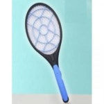 고급 전자 파리채 배터리용 AA 안전버튼 098 원버튼 해충 벌래 퇴치기 잔류전기 NO 원버턴 안전한 모기채 : 어반장