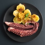 [탱글 쫄깃 식감 종결자]필리핀산 자숙냉동 삶은문어 숙회 돌문어 문어숙회 1kg : 생생어시장