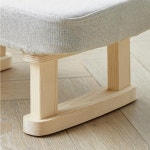 아기현관벤치 유아 신발장 의자 : 혜성 커머스