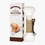 코코다움 강아지 댕댕 산책 물통+배변봉투 : 코코다움