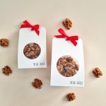 [앙금피다] 대구 호두정과 S M L / 호두강정 회사 결혼식 시보해제 행사 돌 조문 답례품 수험생간식 수능선물 : 앙금피다