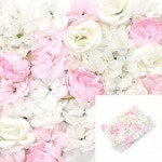 플라워월 조화 꽃벽 FL31 60x40cm 축산용품 원예 : 아르우라오