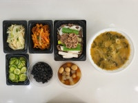 2만5천원세트메뉴!! 광주반찬배달 광주반찬가게 반찬배달전문점 가성비반찬배달 광주전지역배달~ : 반찬을 부탁해 배달