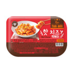 쿠즈락앳홈 오리지널 떡볶이 200g : 안주상회