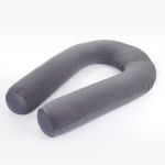 유자베개 U자 바디필로우 : 혜성 커머스