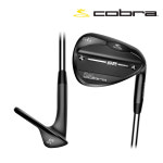 2022 코브라 스네이크바이트 킹 SNAKEBITE 스틸 웨지 블랙 : 비제이커머스