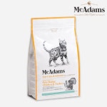 맥아담스 고양이 캣 사료 자유방목 오븐베이크 치킨+칠면조, 3.75kg, 1개 : 잇츠그룸 공식스토어