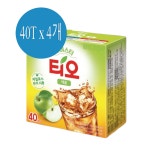 티오 아이스티 애플맛 160T 40T x 4개 : 와이비케이
