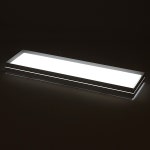 LED 방등 안방 거실등 조명 LED 전등교체 방등 천장등 천정등 역률 0.9 KS 50W : 인테리어 조명