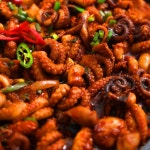 위풍당당 쭈꾸미볶음 냉장 500g+500g 총 1kg : 또사장몰