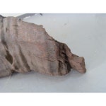 노빵 나무 오래된괴목장식과꽂이 중고 수집용 : 중고다팜