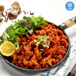 맛난꼬꼬 국내산 뼈닭발, 무뼈닭발 선택 냉동 1kg : WOORIM FOOD