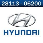 [28113-06200] 현대자동차 모비스 순정 에어필터 : 유진상사