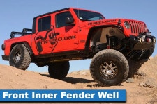 메탈클락 이너휀다 JL/JT (옵션선택) : 오프로드모터스