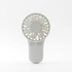 단순생활 휴대용 LED 미니 선풍기 핸드 선풍기 손선풍기 핸디선풍기 : 단순생활