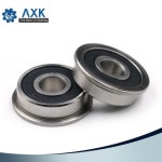 수레 베어링 20x35x11mm  1개 플랜지가 정원 트롤리 볼 : 카리컴퍼니