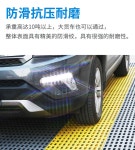 바닥 배수구 매트 튜닝샵바닥 세차장 차고 조립식 : 믿음배송대행