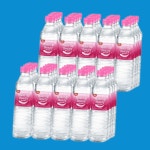 동원샘물 웨이크업뷰티 미생수 500ml 40개입 가정용배달 : 유주클럽