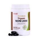 Hiwell organic Noni 2000 200캡슐 하이웰 프리미엄 노니 직구 뉴질랜드 : 네츄라코리아