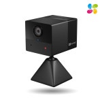 이지비즈 BC2 무선 배터리 미니 스마트 홈캠 CCTV 문앞 초소형 아파트현관문 도어 카메라 : 팁스몰