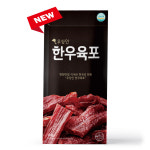 [우상인]영양만점 부드러운 우상인 한우 육포 : 우상인