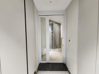 스윙 폴딩도어 아파트 주택 현관 인테리어 중문 : 성지중문