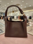 [CHLOE] 끌로에 볼드브라운 샤이니 매트 숄더 백 CHC22WS572I81-297 : 롯데 이천점 아르마디오