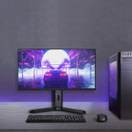 32 LG 삼성 DELL 모니터암 스탠드 거치대 스텐드 : 비버 당일특송