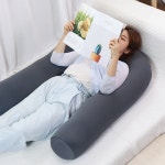 유자베개 U자 바디필로우 : 혜성 커머스