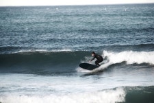 남애 양양서핑강습(90분) 성인 어린이강습전문 김병재+장비렌탈 : 국클