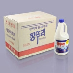푸른들 팡뚜리 2L 6개 X 1박스 : OK산업용품