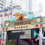 마장동 1++ 등급 투뿔 나인 한우 소고기 생고기 육회 육사시미 뭉티기 꾸리살 : 맛있는 오늘