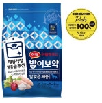 강아지 반려견 국내산 홀리스틱 영양사료 밥이보약 2kg : 집사들의 놀이터
