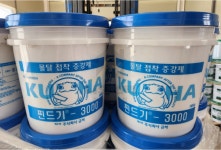 금하 찐드기-3000 몰다인-3000 몰바인 몰탈접착제 몰탈증강제 18kg : 나우엔텍