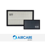 [호환][에어케어]하남시 미사강변트래지안 아파트 전열교환기 환기시스템 헤파카본필터 : 전열교환기필터교체 에어케어