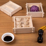 전참시 풍자편백나무찜기 사각 대나무찜기 편백찜 : 책임상사