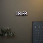 led시계매립 아트월 꼭꼬핀 무타공 : 혜성 커머스