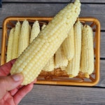 괴산 대학찰옥수수 햇 생옥수수 찐옥수수 : 허니스윗팜